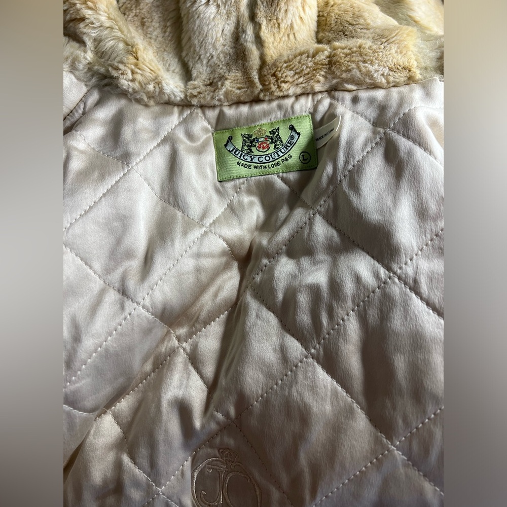 Fluffy Sweater - image 4